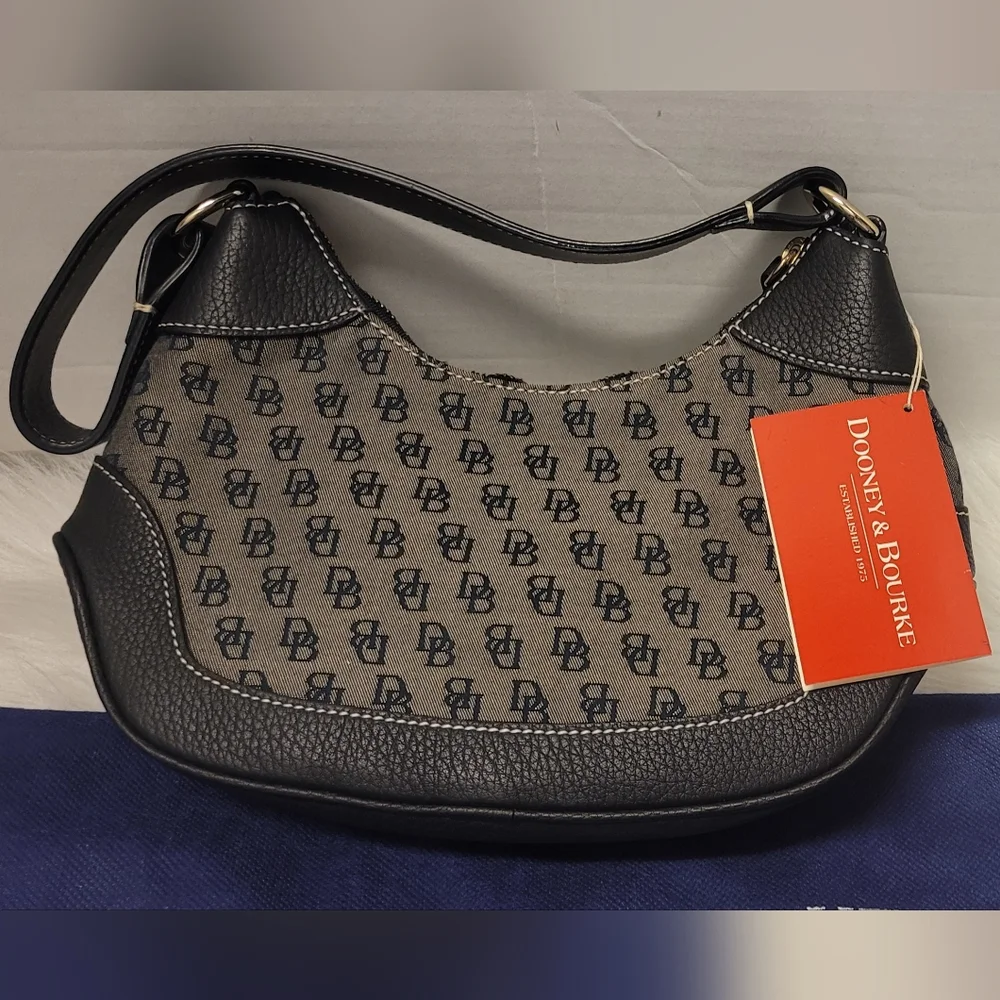 Dooney & Bourke Hobo Bag - Picture 3 of 7